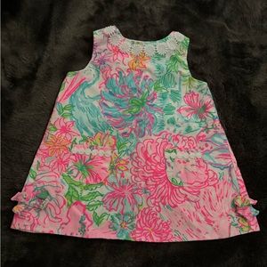 Baby Lilly Pulitzer Shift Dress